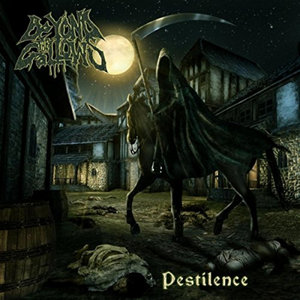 Pestilence cover