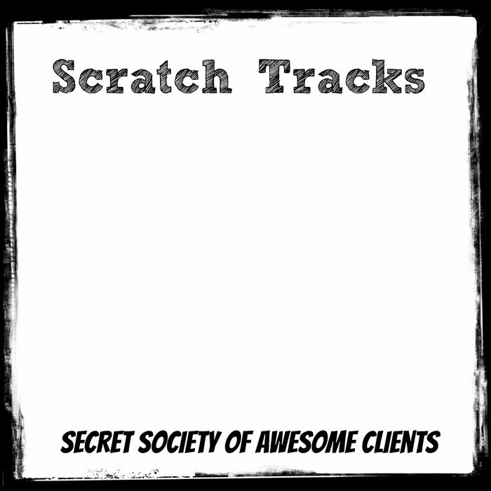 Scratch Tracks C. G. Martin Blasick