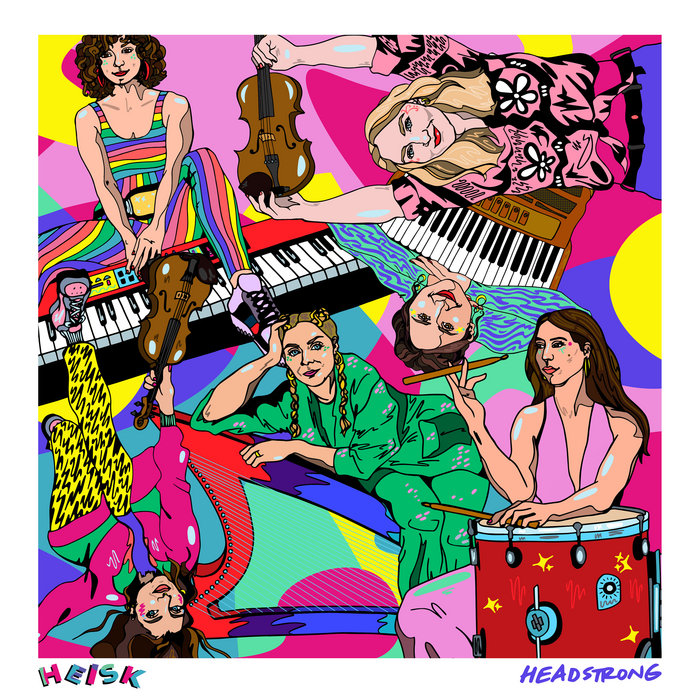 Headstrong HEISK