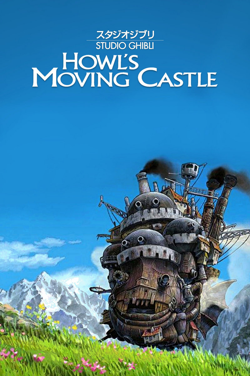 Howl's Moving Castle - Merry Go Round of Life | Apprisco