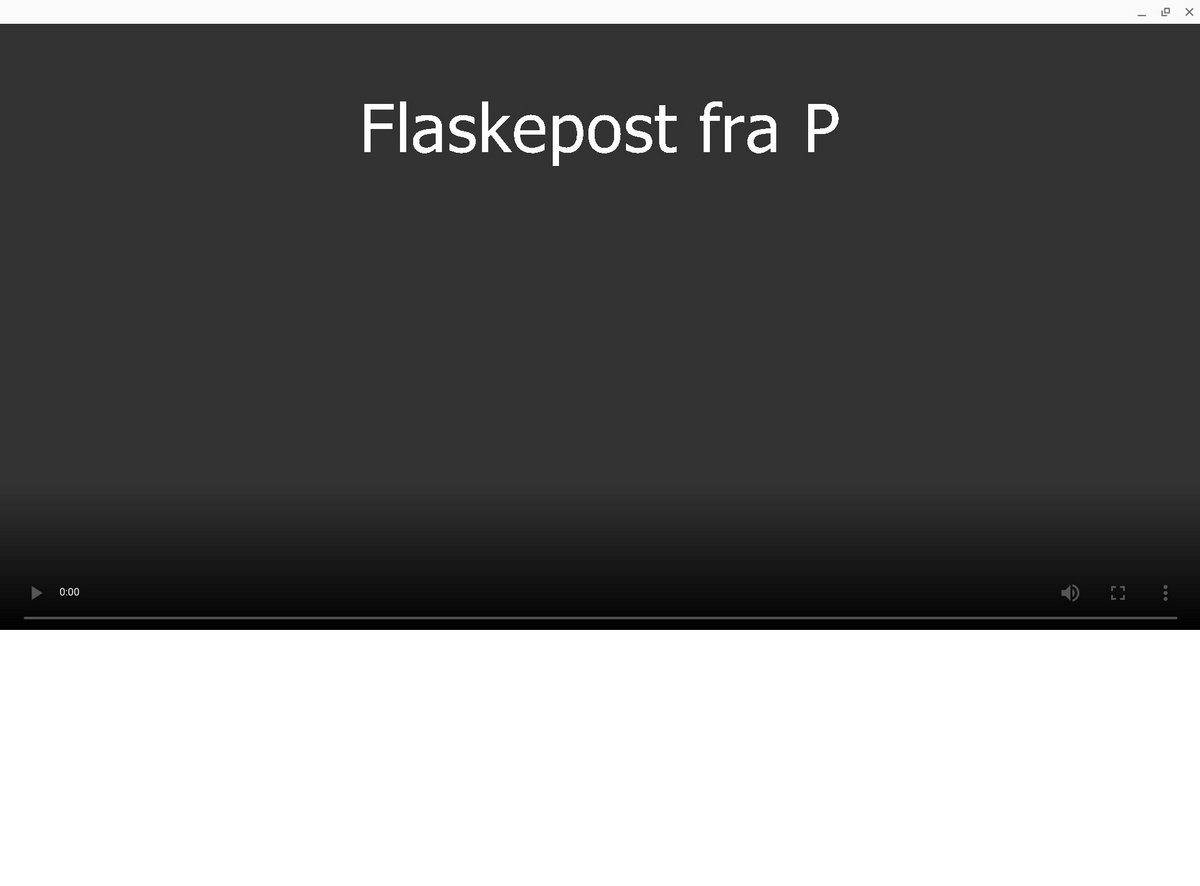 De noodkreet in de fles film streamen zonder register | temighandrectmark