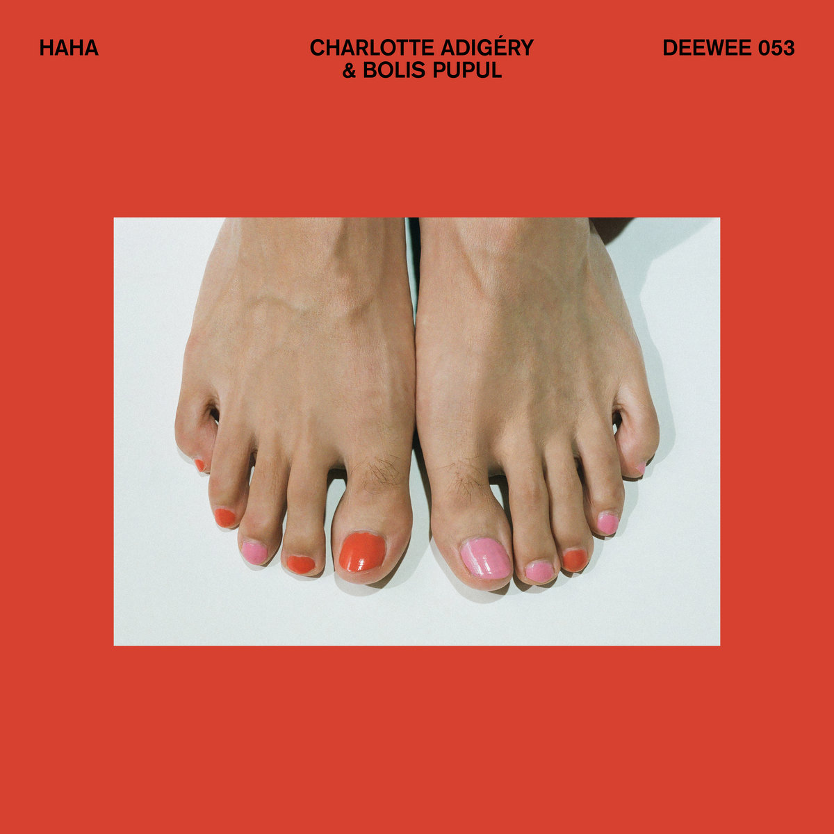 ギガレア2LP！Charlotte Adigéry & Bolis Pupul HAHA | Charlotte Adigéry & Bolis Pupul