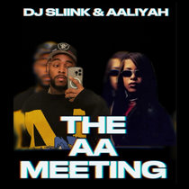 THE AA MEETING (AALIYAH PACK) cover art