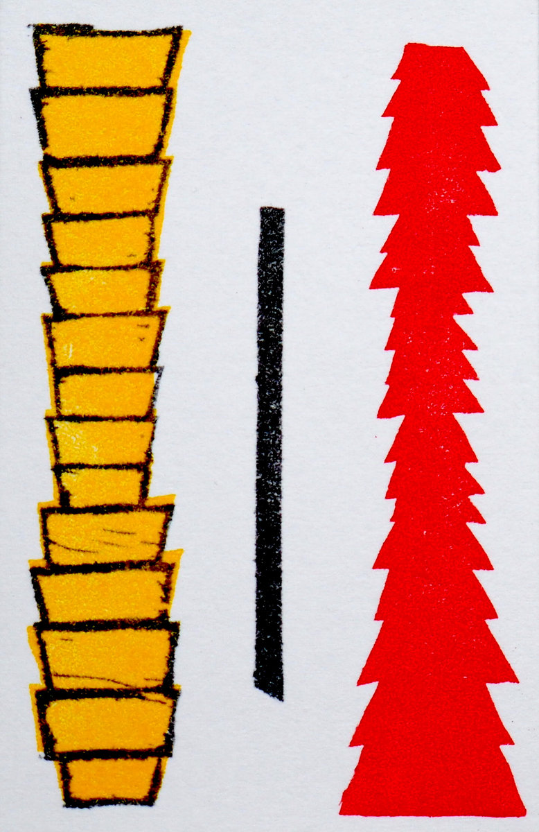 Floating tape ruban flottant Bardo Todol / Chemiefaserwerk / Zhu