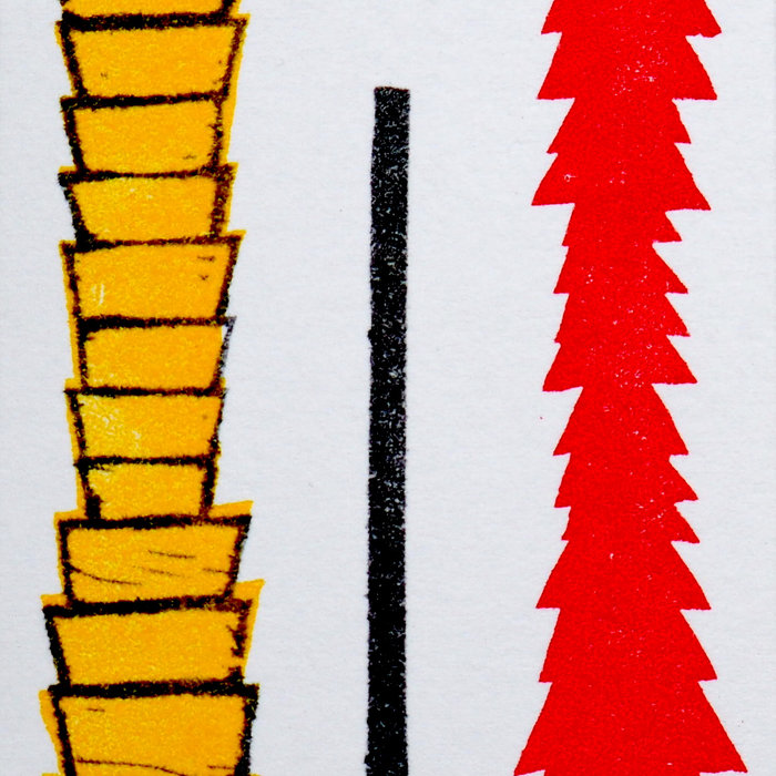 Floating tape ruban flottant Bardo Todol / Chemiefaserwerk / Zhu