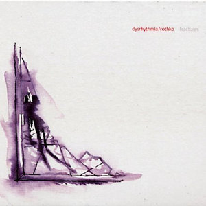 Fractures (split with Rothko) cover