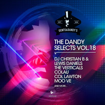 VA - The Dandy Selects Vol. 18 cover art