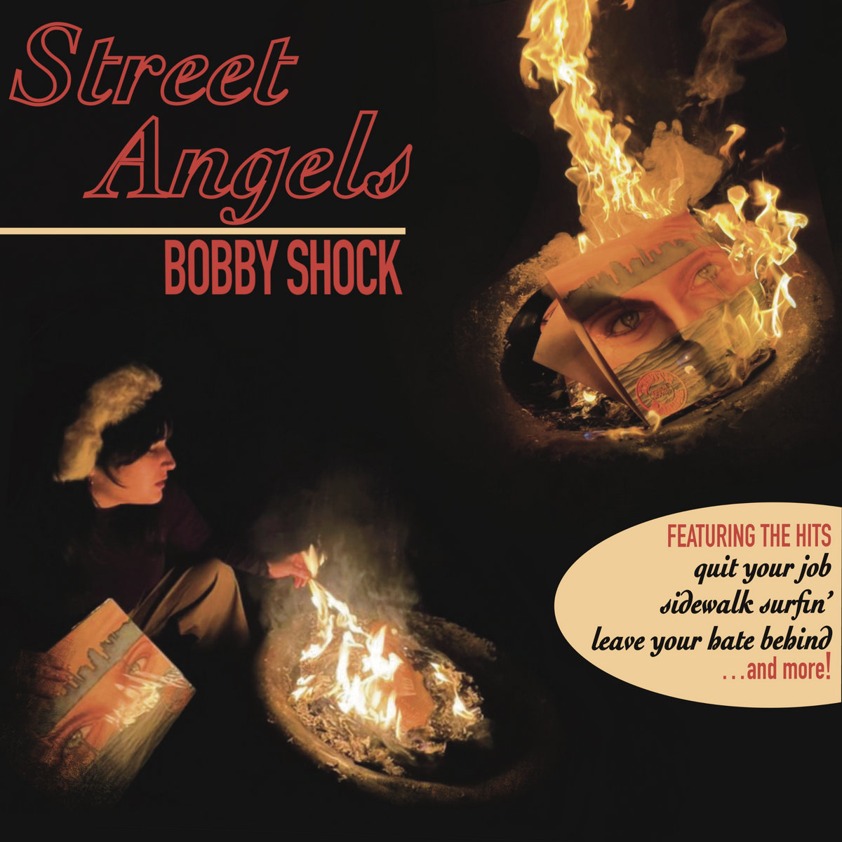 Street Angels | Bobby Shock