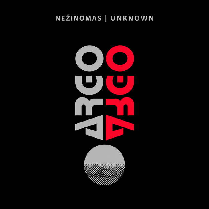 Pochette de Unknown Argo par Argo