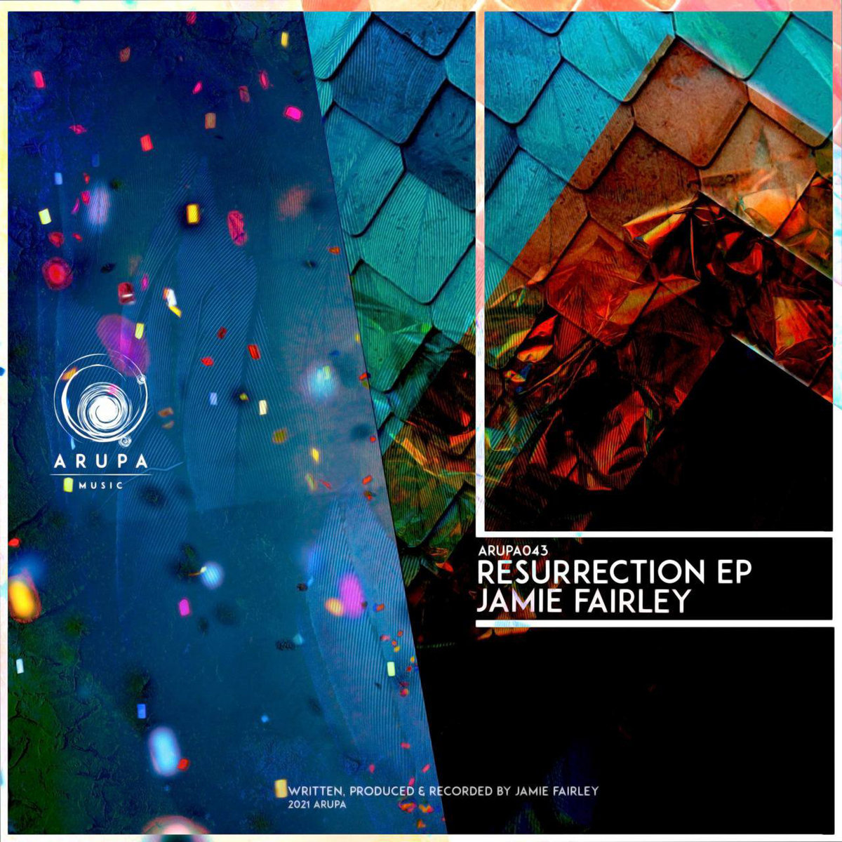 ARUPA043 - Resurrection EP