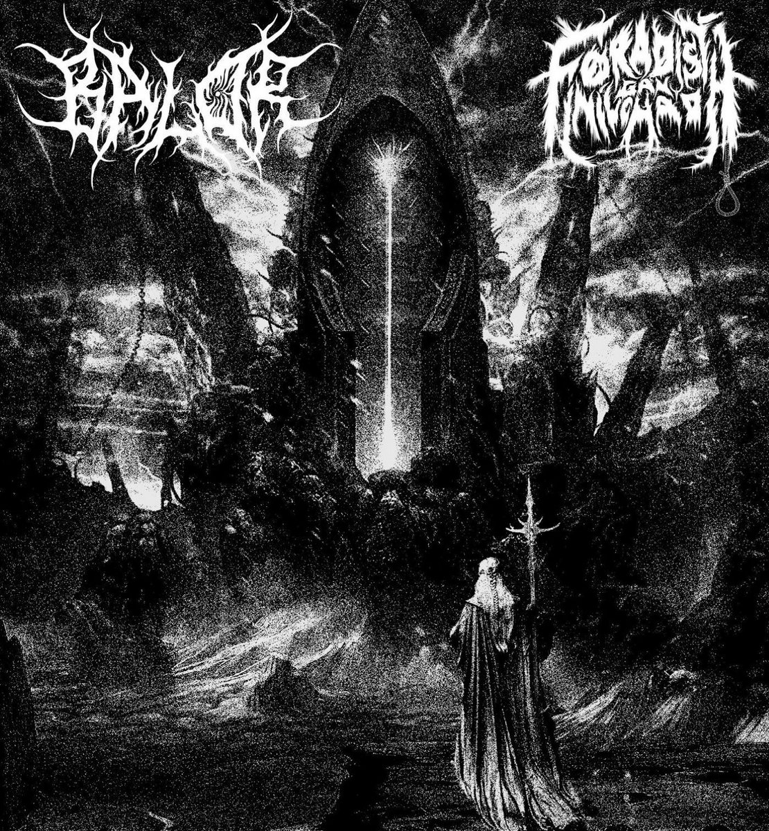 Beneath The Spectral Spears cover