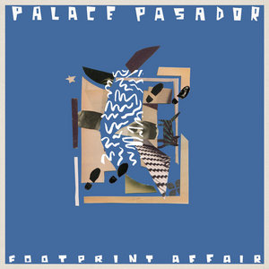 Footprint AffairPalace Pasador cover