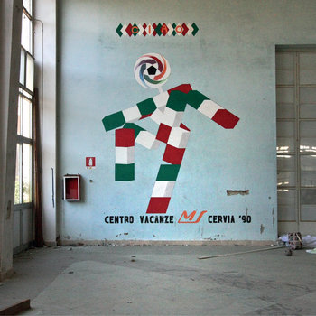 Italo Is Not Just Disco EP | Industrial Romantico | Italo Ghetto