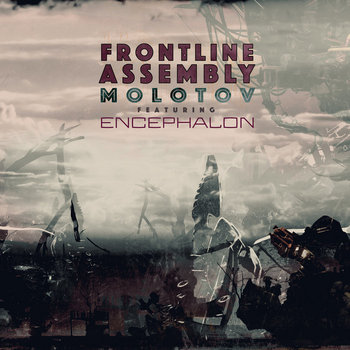 フロント・ライン・アッセンブリー　FRONT LINE ASSEMBLY　CD Front Line Assembly – The Initial Command – CD (Album