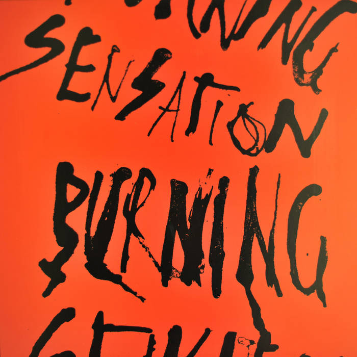 Burning Sensation | Burning Sensation | David West