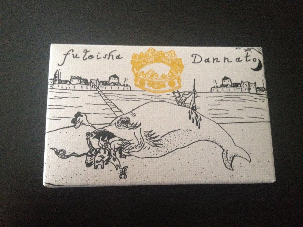 Aspettando Di Essere Colti Dalla Morte Nel Sonno Old Bicycle Records