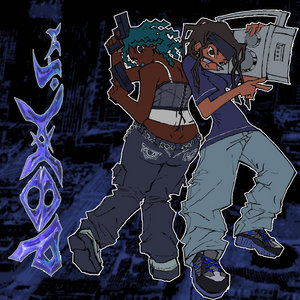 dSX.fmDazegxd & quinn cover