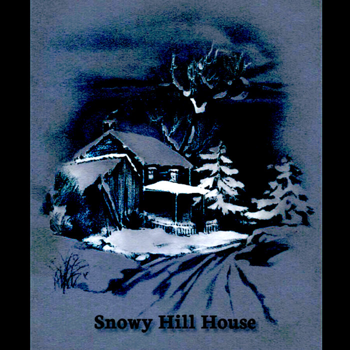 Real Snow | Snowy Hill House
