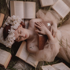 DEAR READER cover