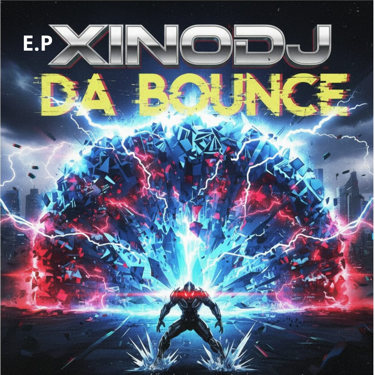 Da Bounce | XINODJ | TCK-MUSICRECORDS