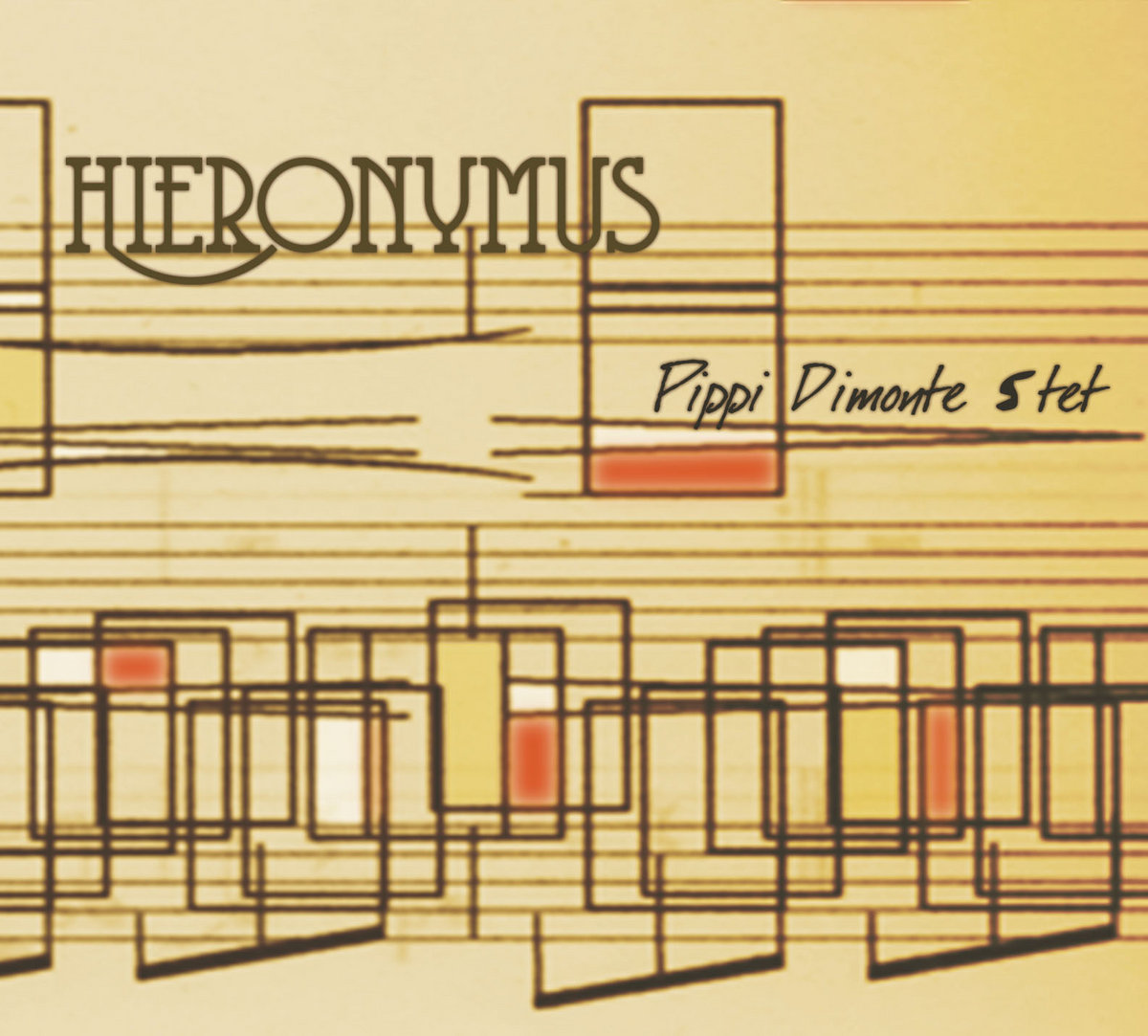 Hieronymus by Pippi Dimonte