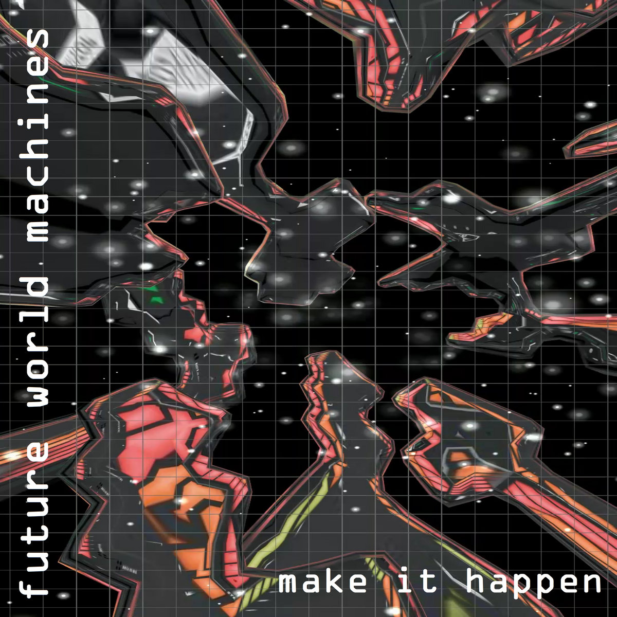 Make It Happen cover