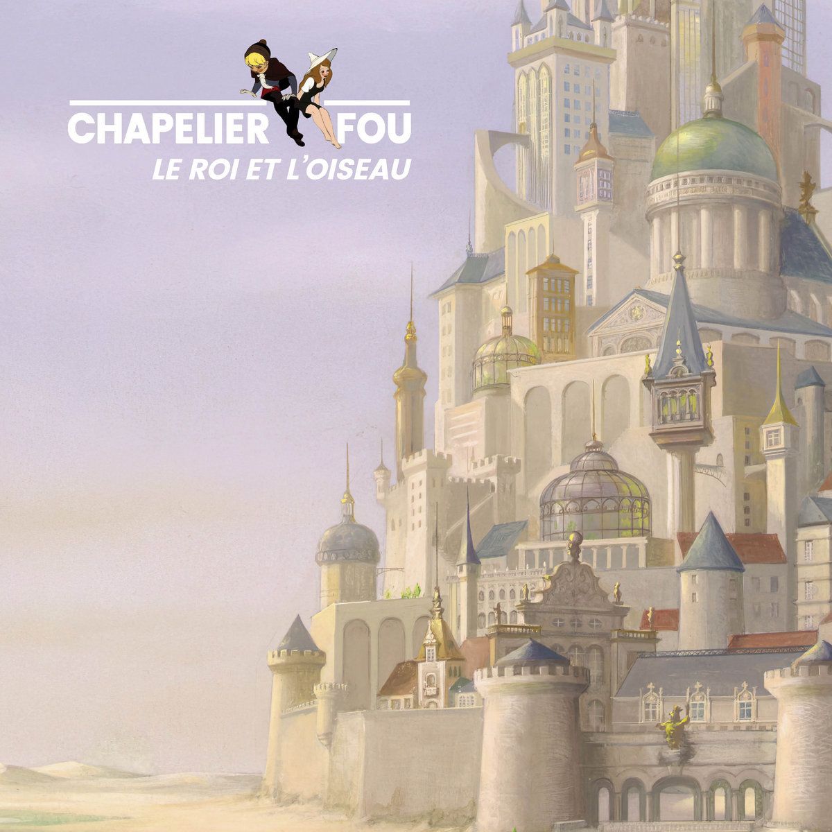 Kalia | Chapelier Fou