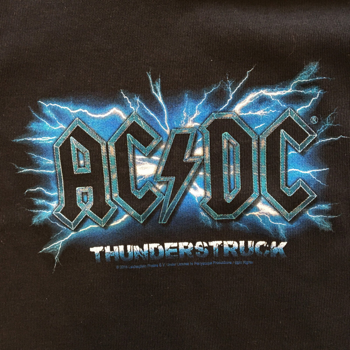 AC DC - Thunderstruck (2 VERSIONS) | Dj Rockcor
