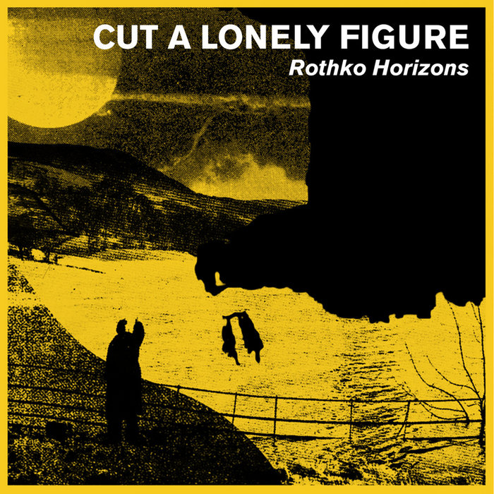 Rothko Slashed Rothko Horizons | Cut A Lonely Figure