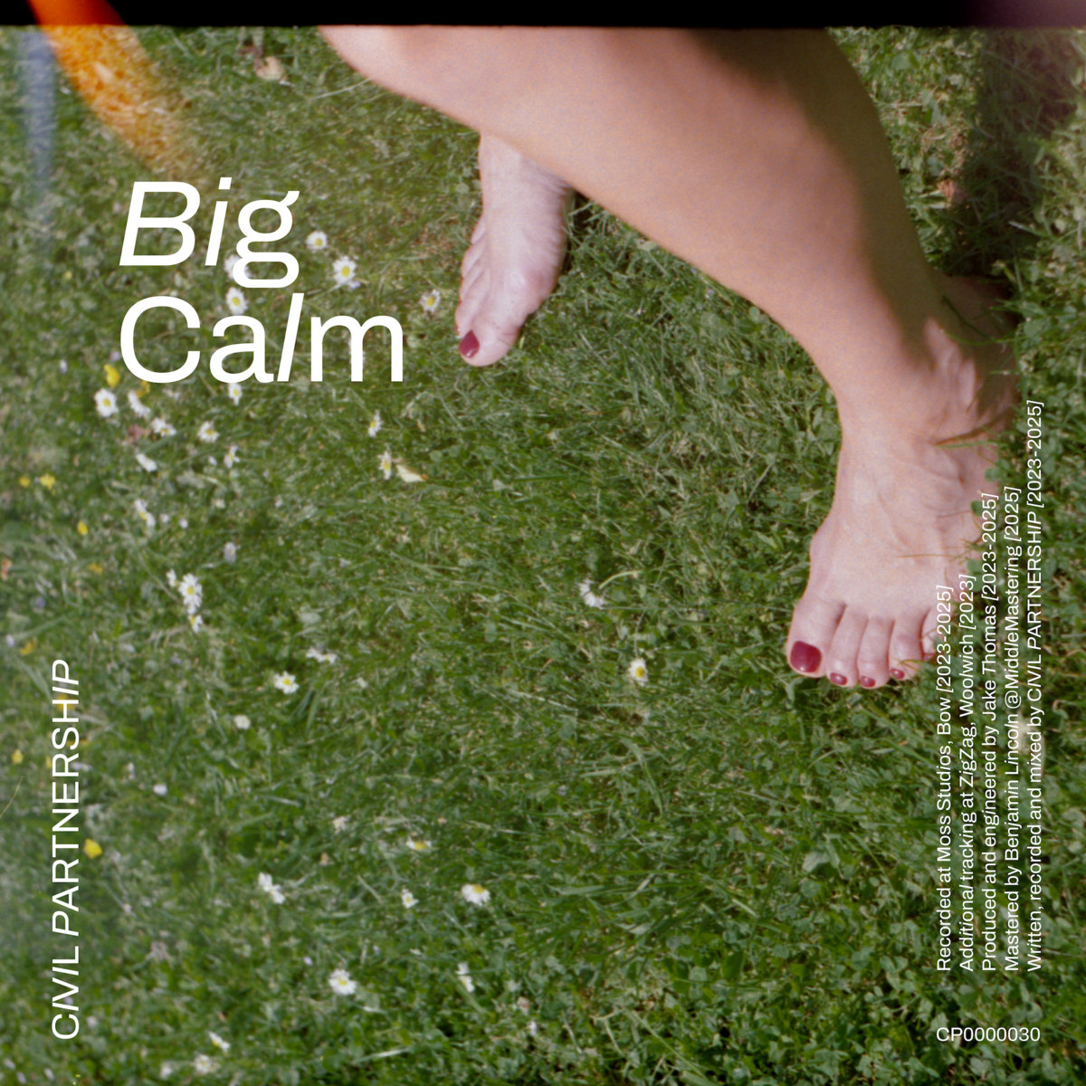 Big Calm