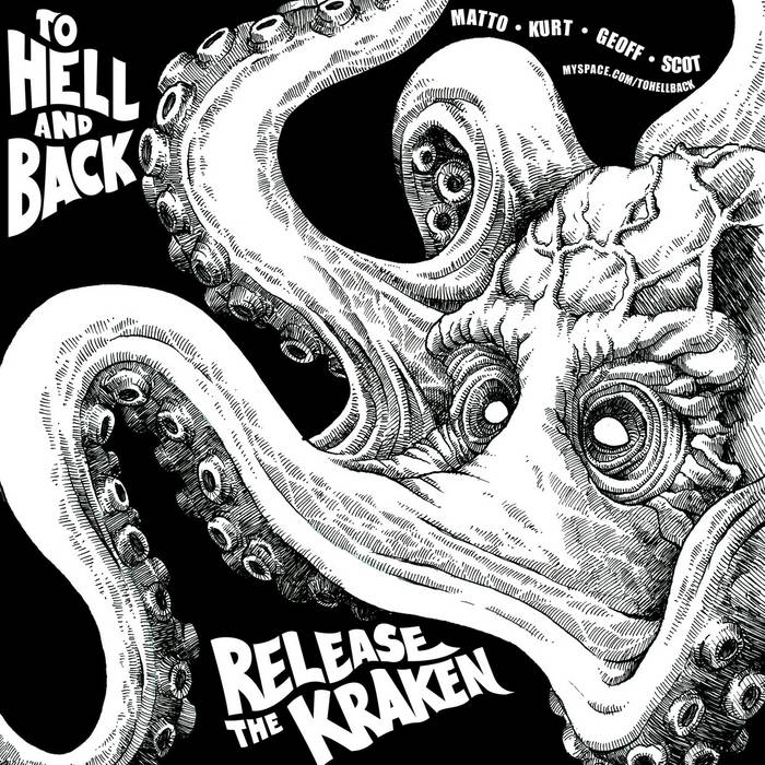 Release The Kraken - Short Version | To Hell and Back | hollagator