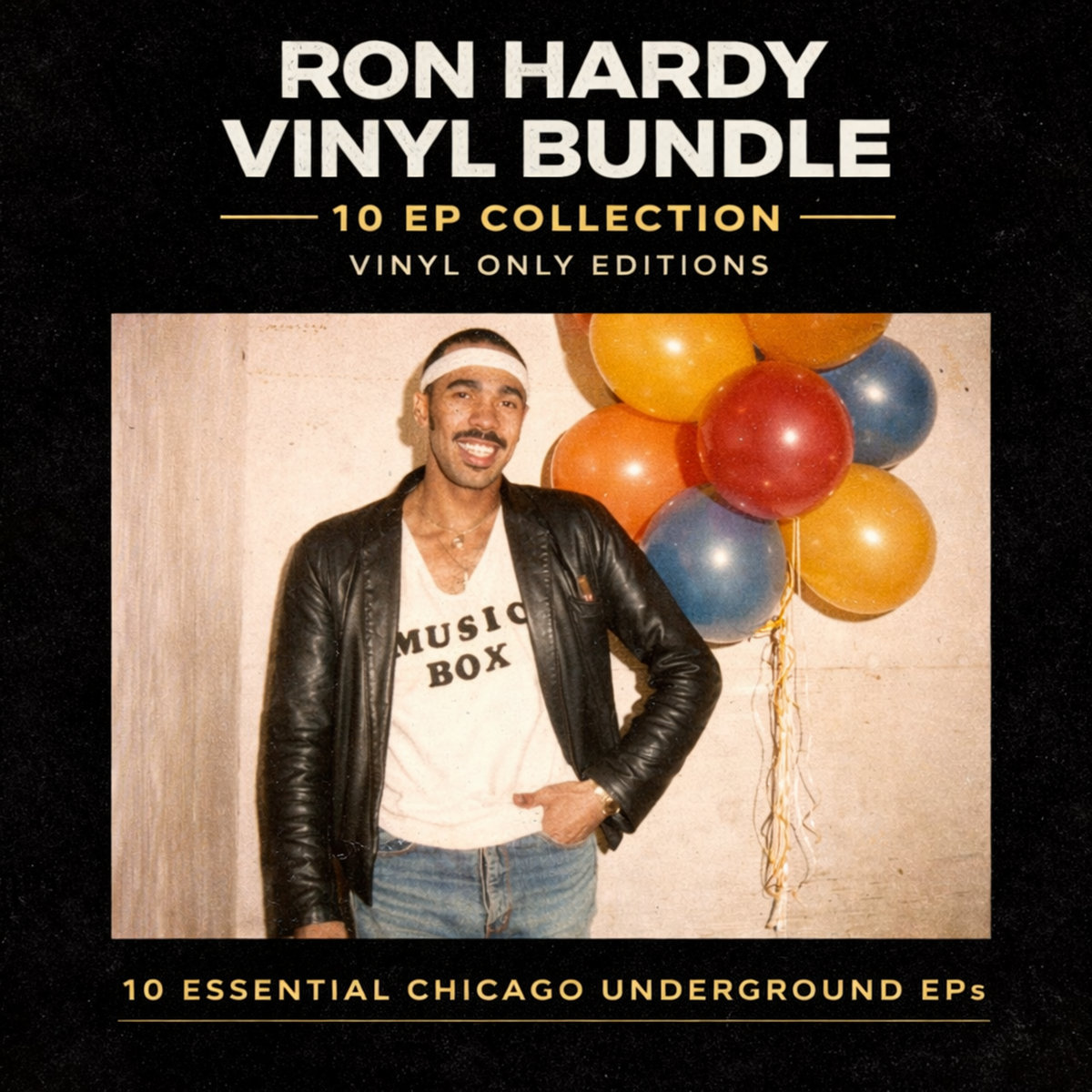 TTJ Edits #6115 | Todd Terje - Various Artist | Deep Cuts