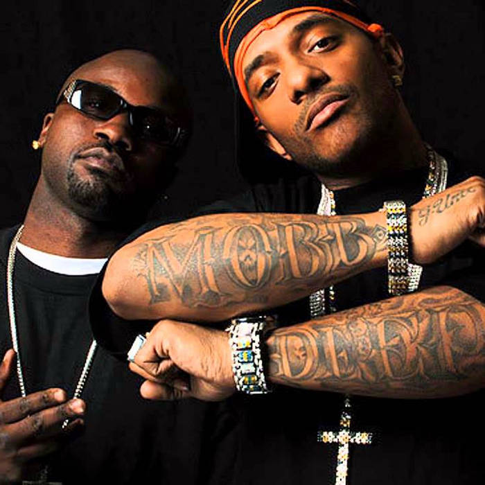 Outta Control RMX - 50 Cent ft. Mobb Deep (Prod. DJ Kansert) | DJ