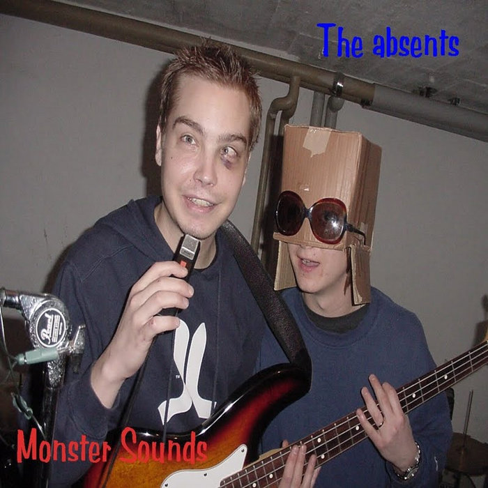 Monster Sounds | THE ABSENTS