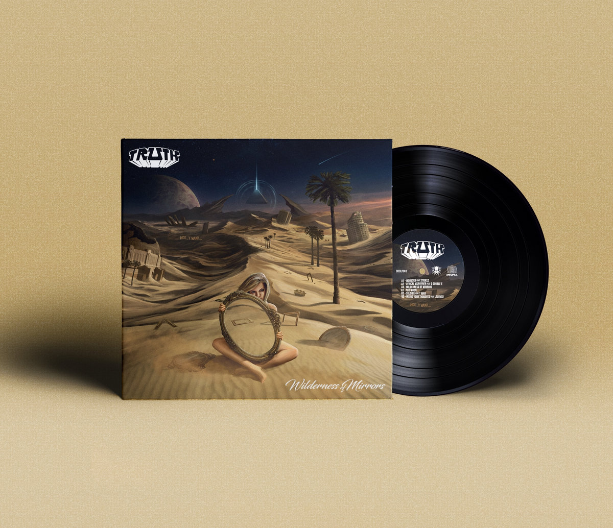 Truth - Wilderness of Mirrors (Vinyl Edition) | Truth