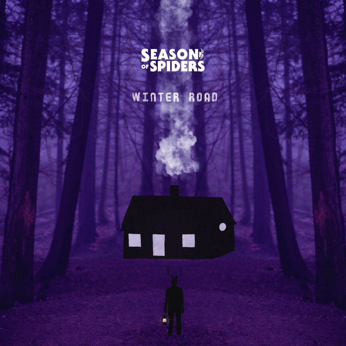 Winter Road [Single] cover