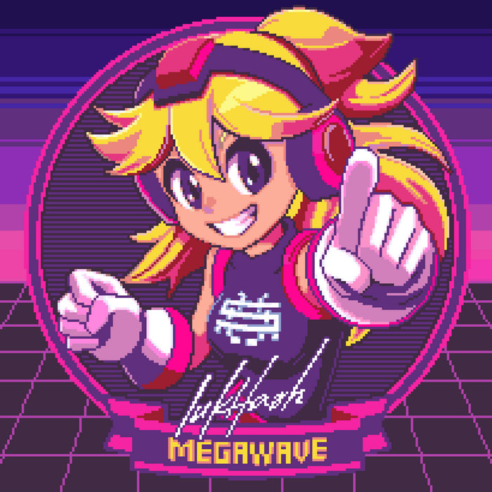 Megawave, by LukHash
