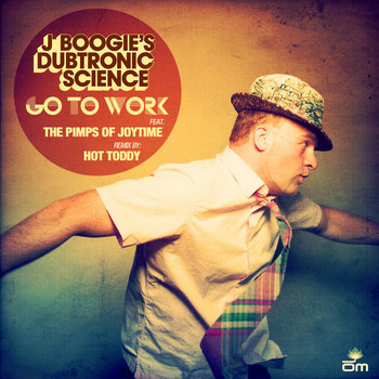 洋楽 J.Boogie's Dubtronic Science - 1st Album J BOOGIE'S DUBTRONIC SCIENCE
