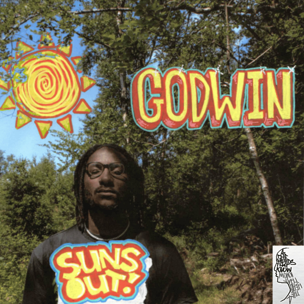 Suns Out! EP cover