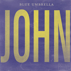 Blue Umbrella cover