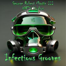 Infectious Grooves cover art