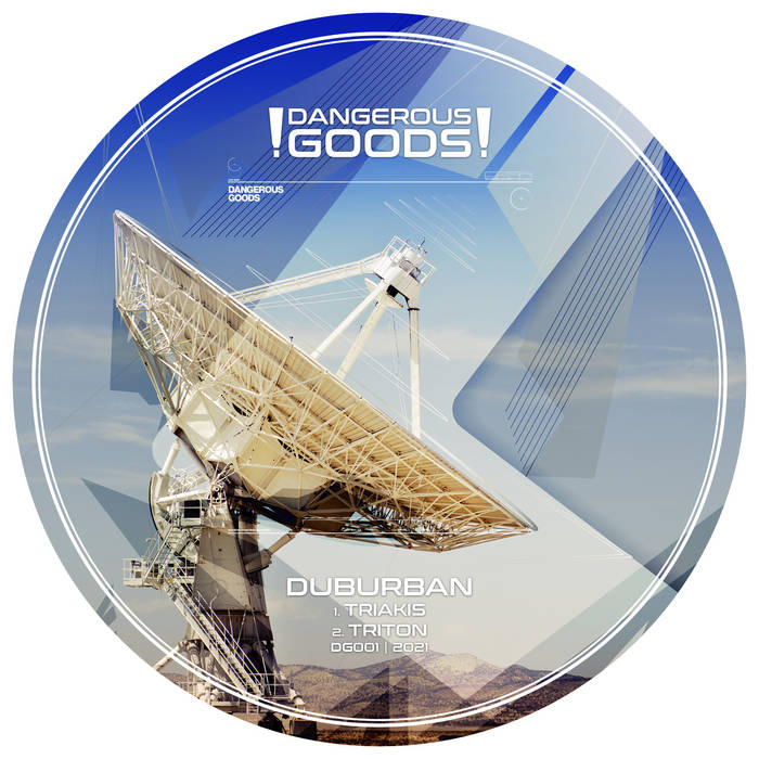 Triakis / Triton - Duburban (Dangerous Goods DG001) by Duburban