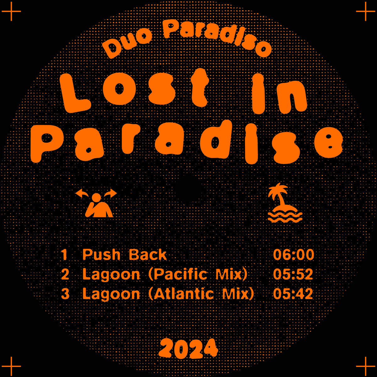 Lost in Paradise EP | Duo Paradiso