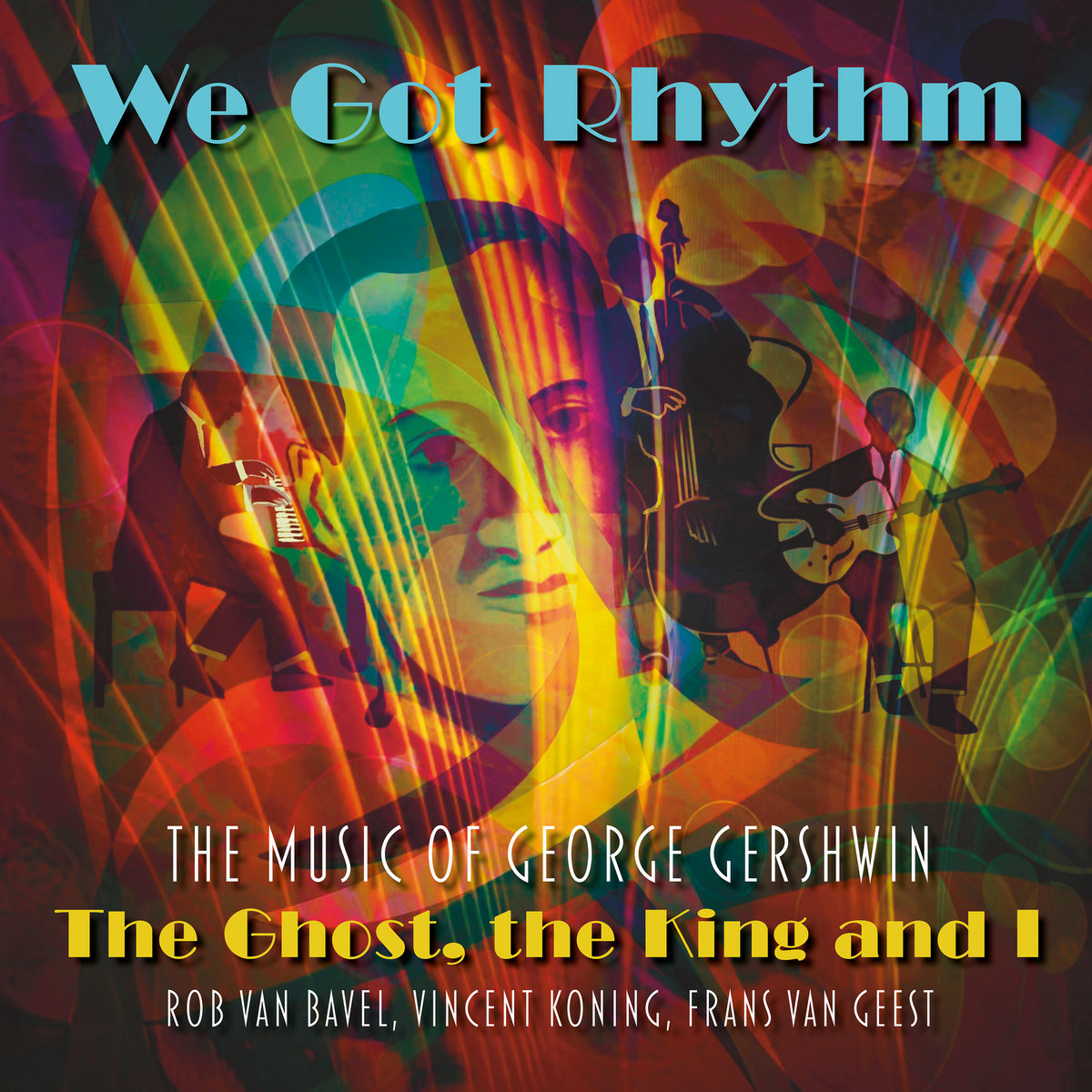 アート・デザイン・音楽 The Music & Lyrics of e Gershwin アート