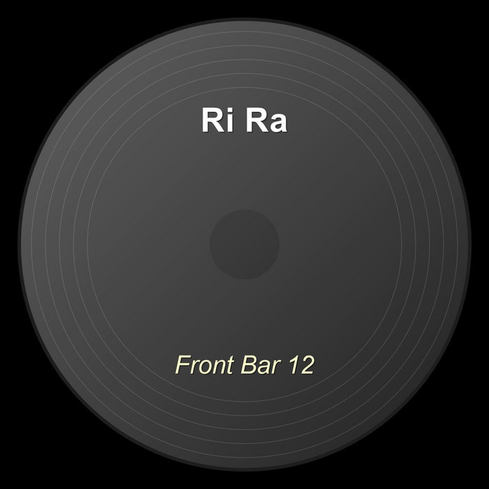 Ri Rahs Front Bar 12 | Ri Ra