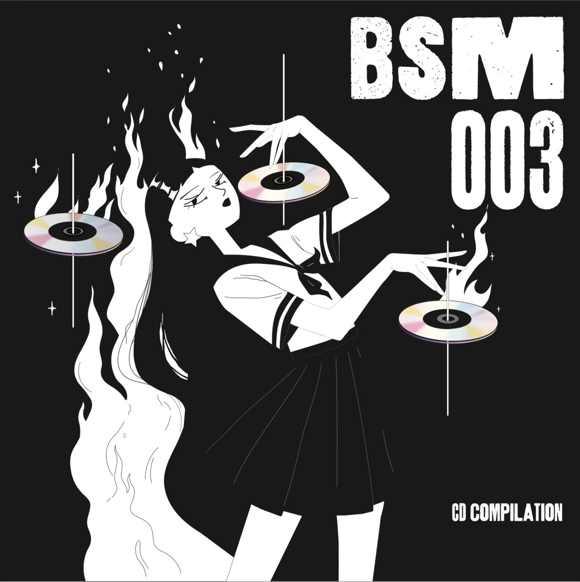 bsm002 | various artists | Basement Sessions