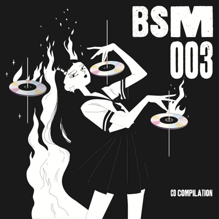 bsm002 | various artists | Basement Sessions