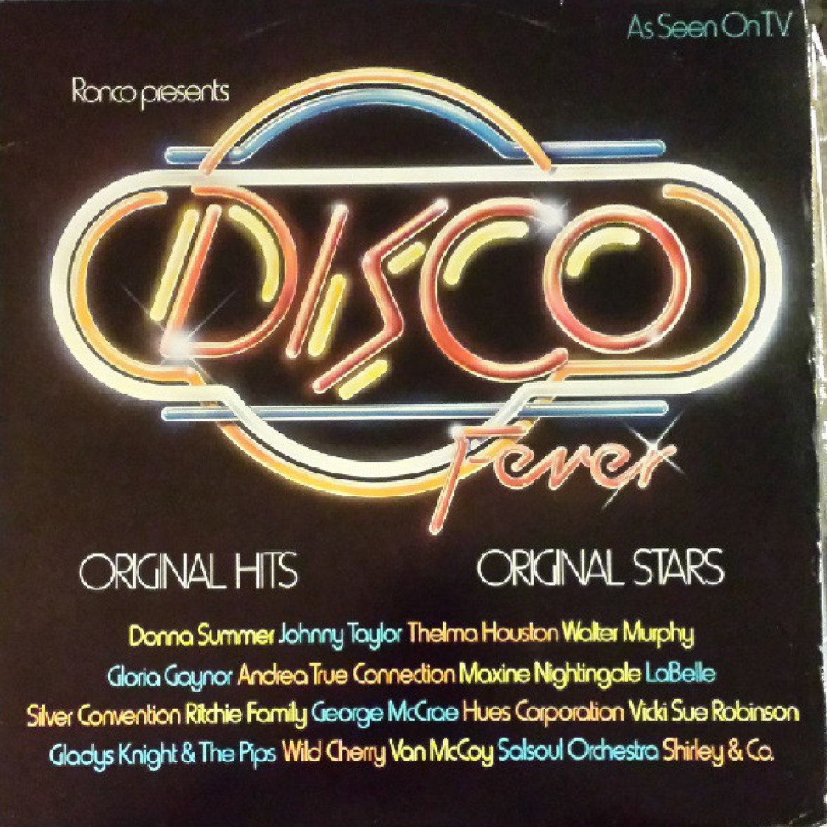 Disco Lady Johnnie Taylor Get Dancing To Ronco Disco get dancing to ronco disco bandcamp