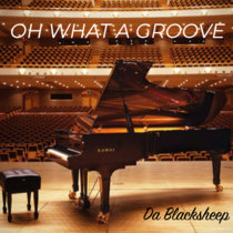 OH WHAT A GROOVE cover art