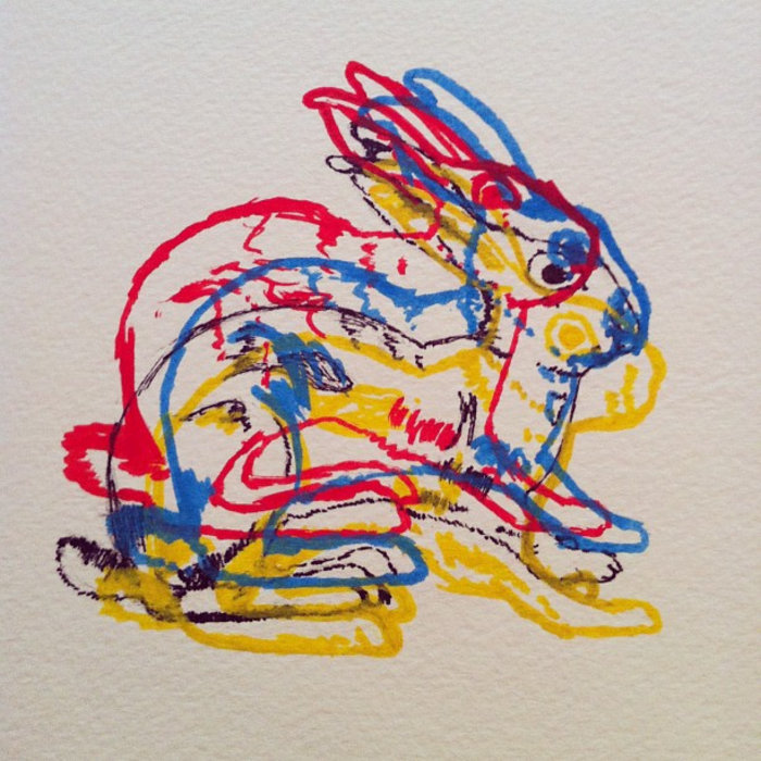 The Rabbits EP | The Rabbits